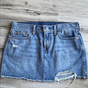 Levi Jean Skirt